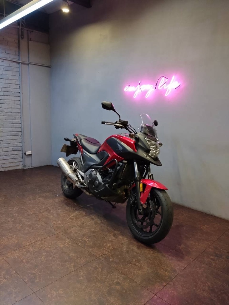 HONDA NC750X MT 歐規