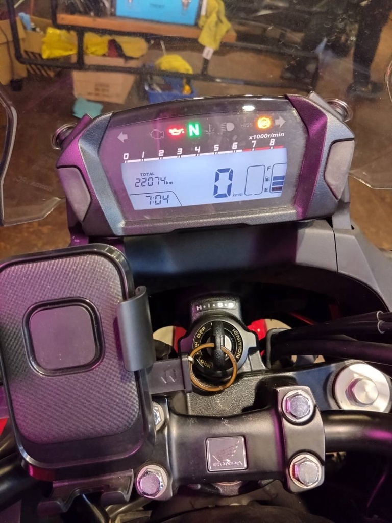 HONDA NC750X MT 歐規