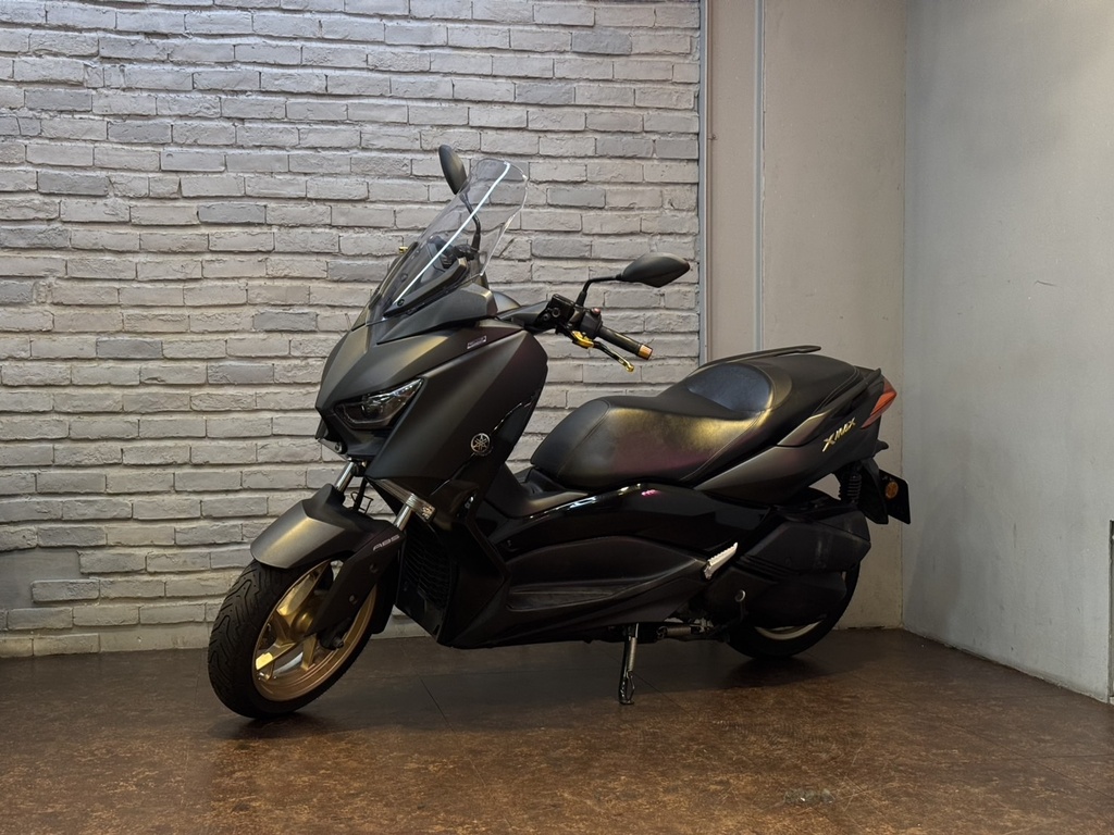 Yamaha XMAX300 總代理