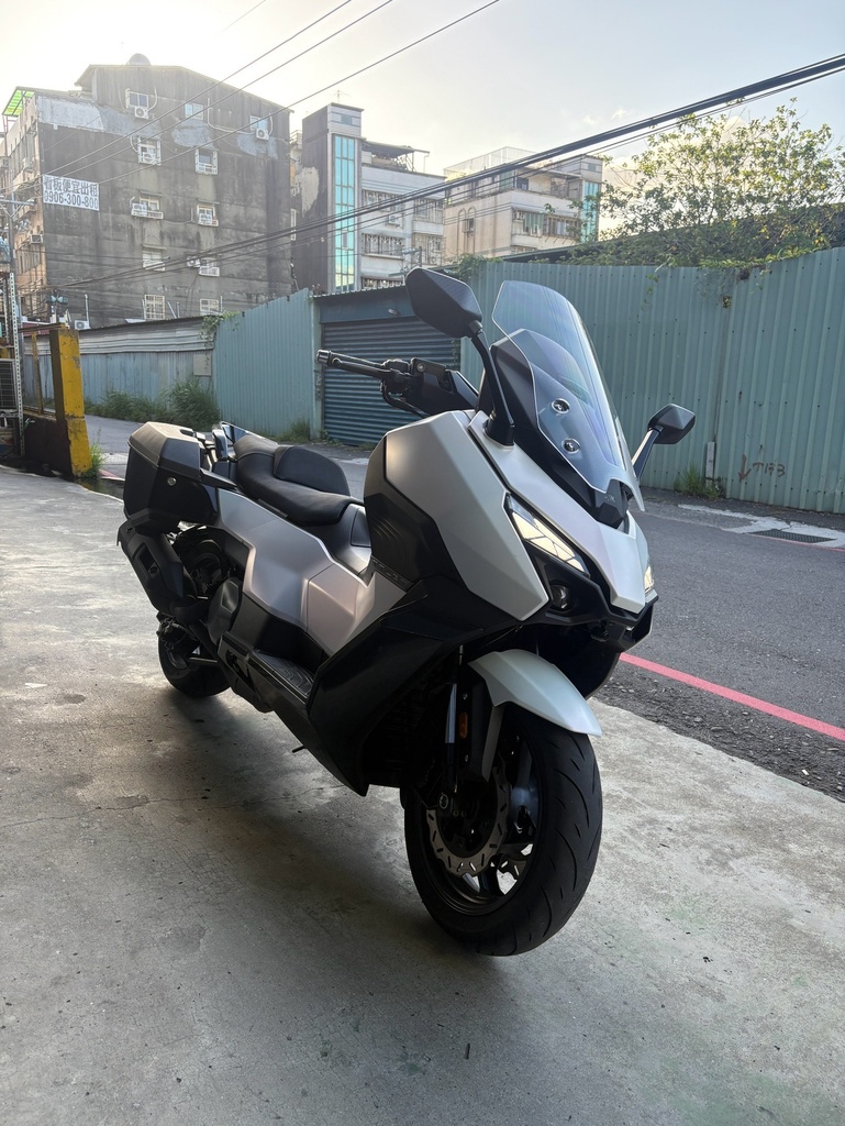 SYM 靈龜 TTLBT