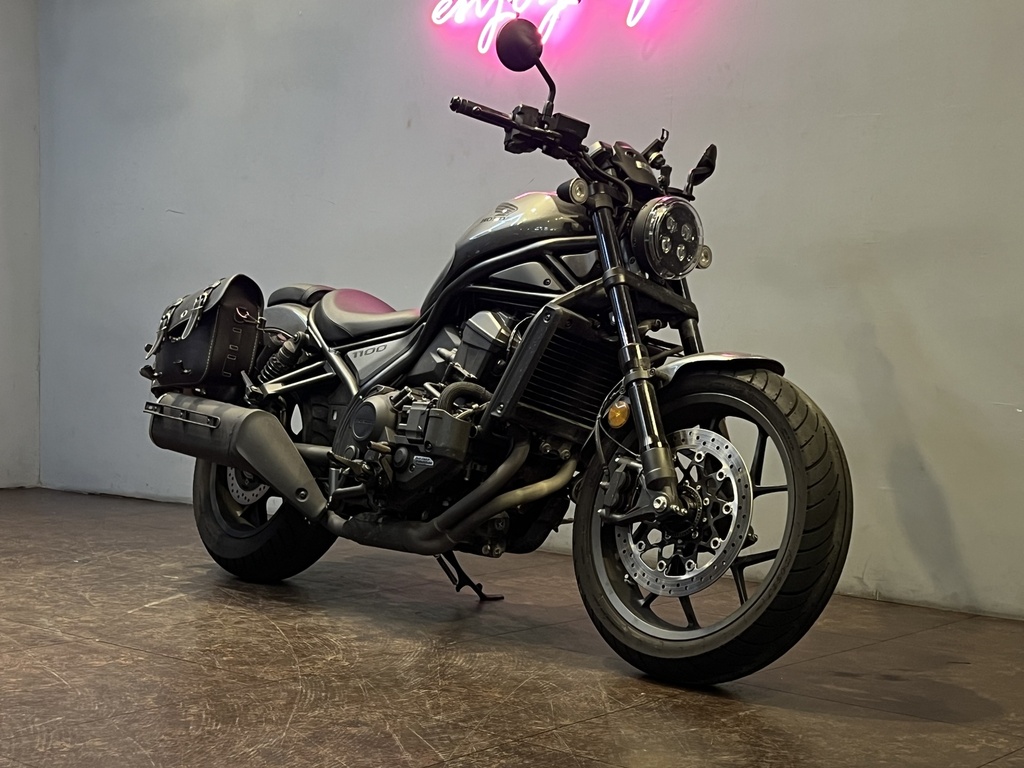 Honda rebel1100 DCT