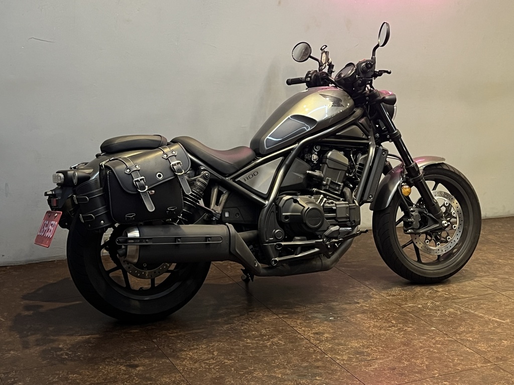Honda rebel1100 DCT