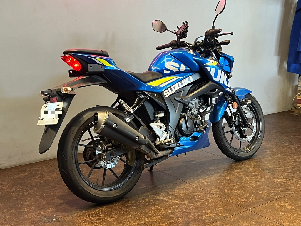 SUZUKI GSX150S 總代理
