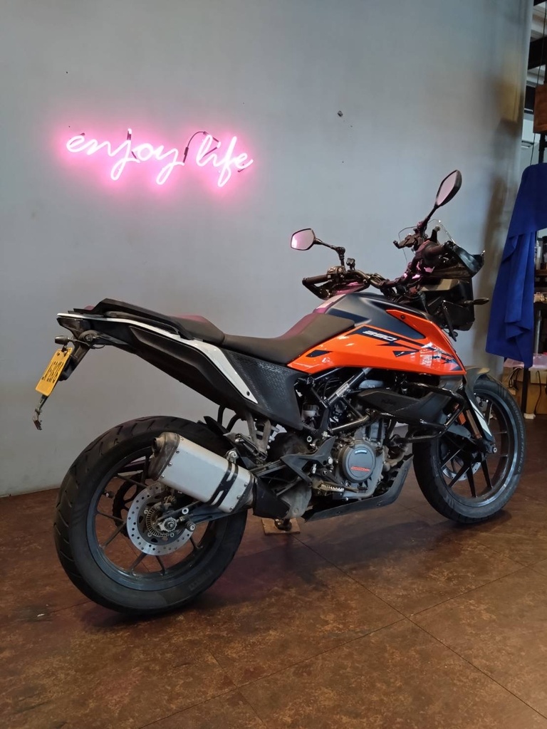 KTM 390ADV 總代理