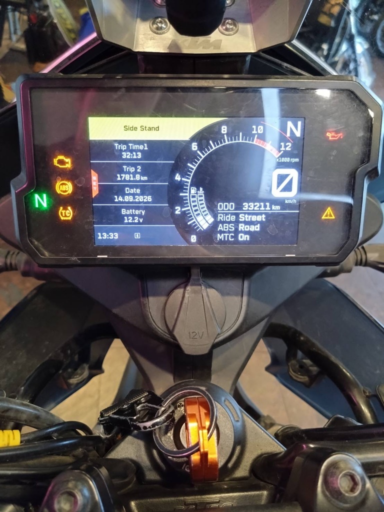 KTM 390ADV 總代理
