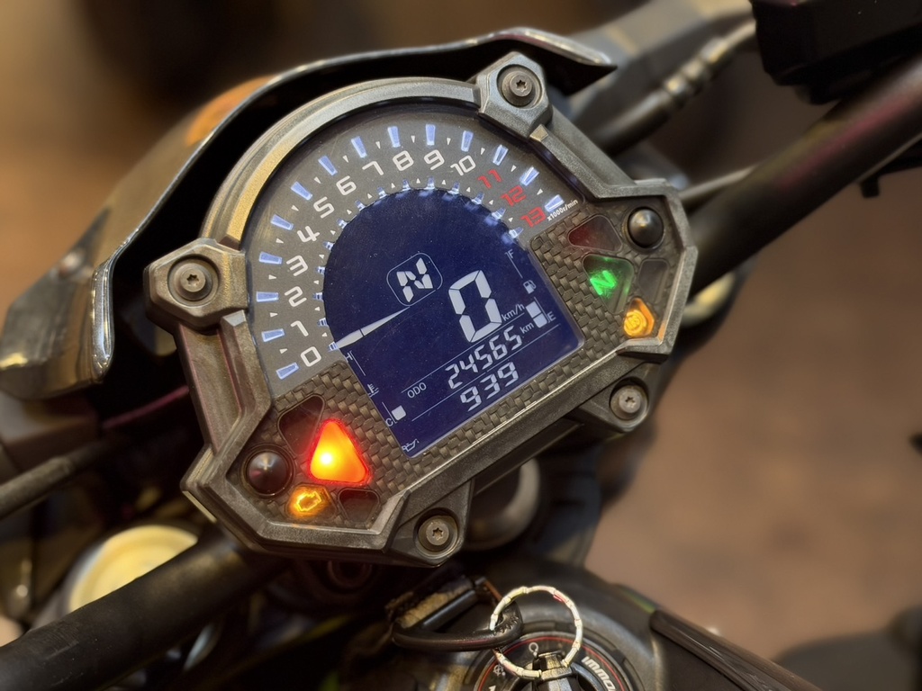 Kawasaki z900 總代理