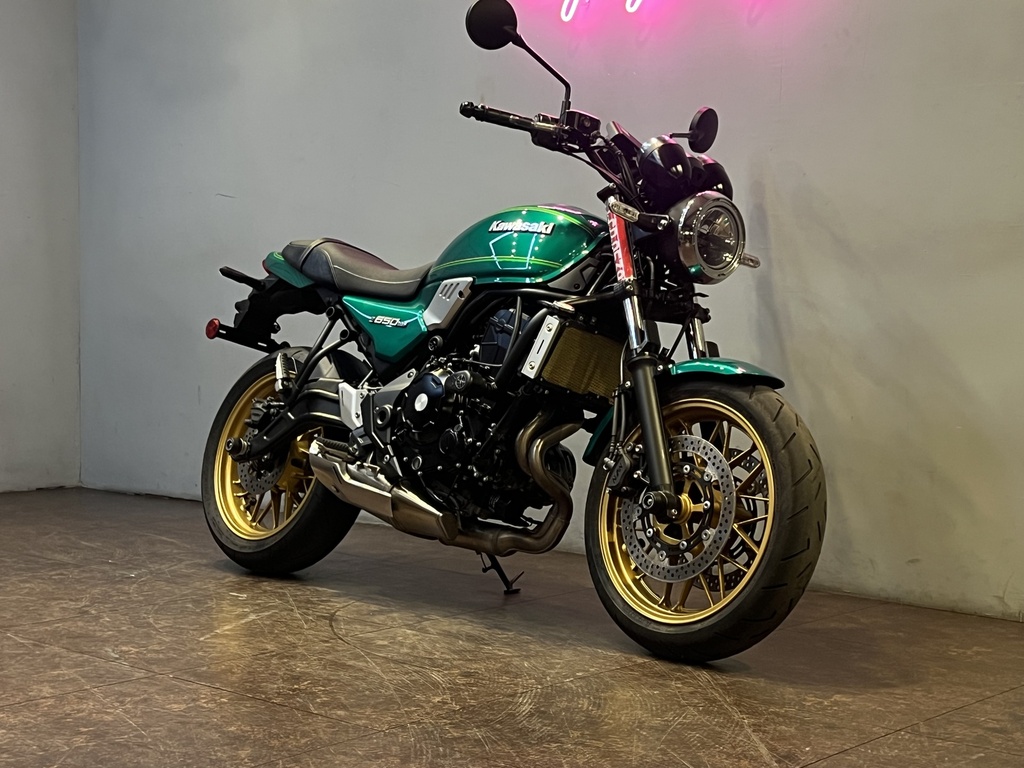 Kawasaki z650rs 總代理