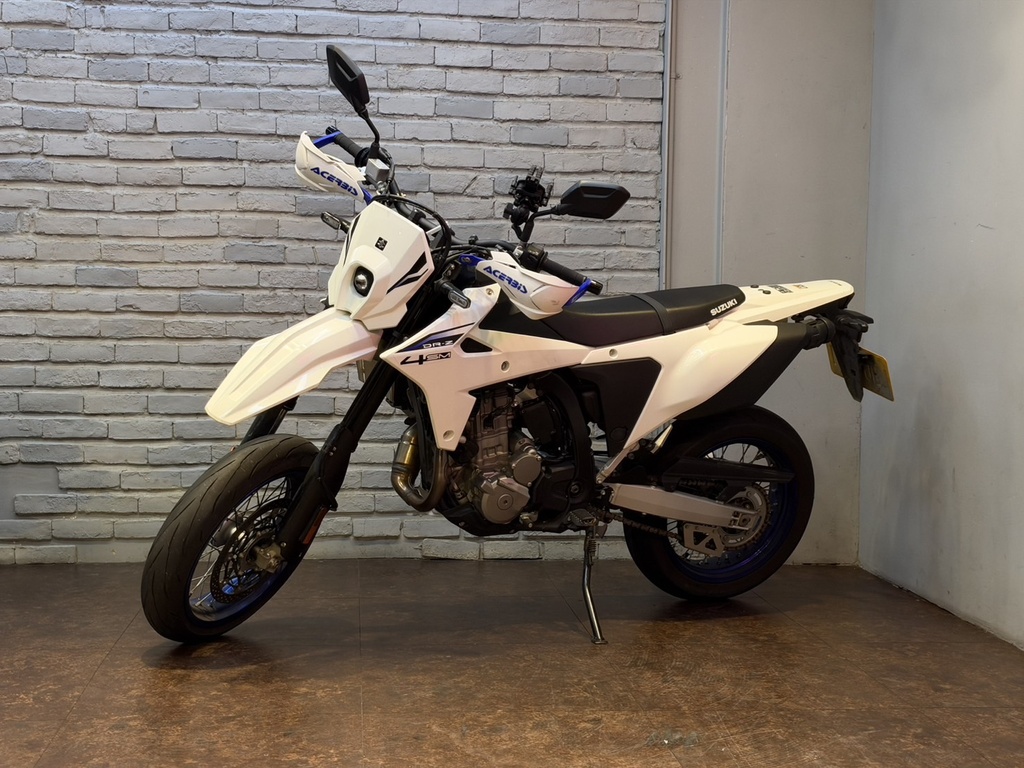 SUZUKI DRZ400 SM 總代理