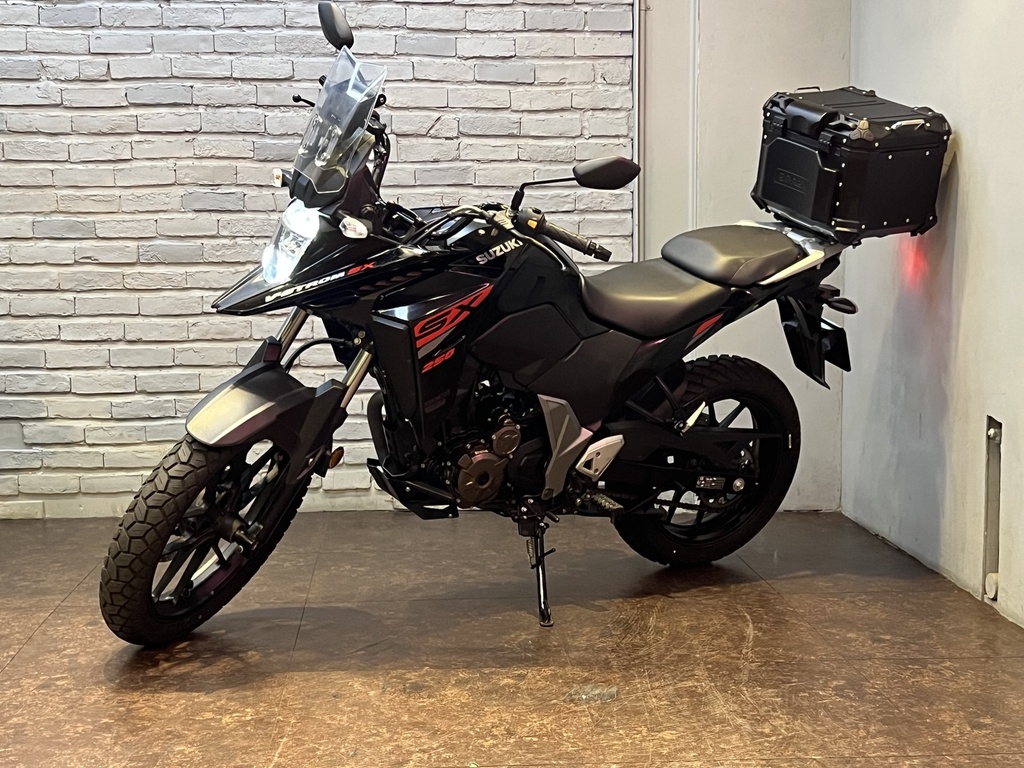 Suzuki SX250 小油鳥 總代理