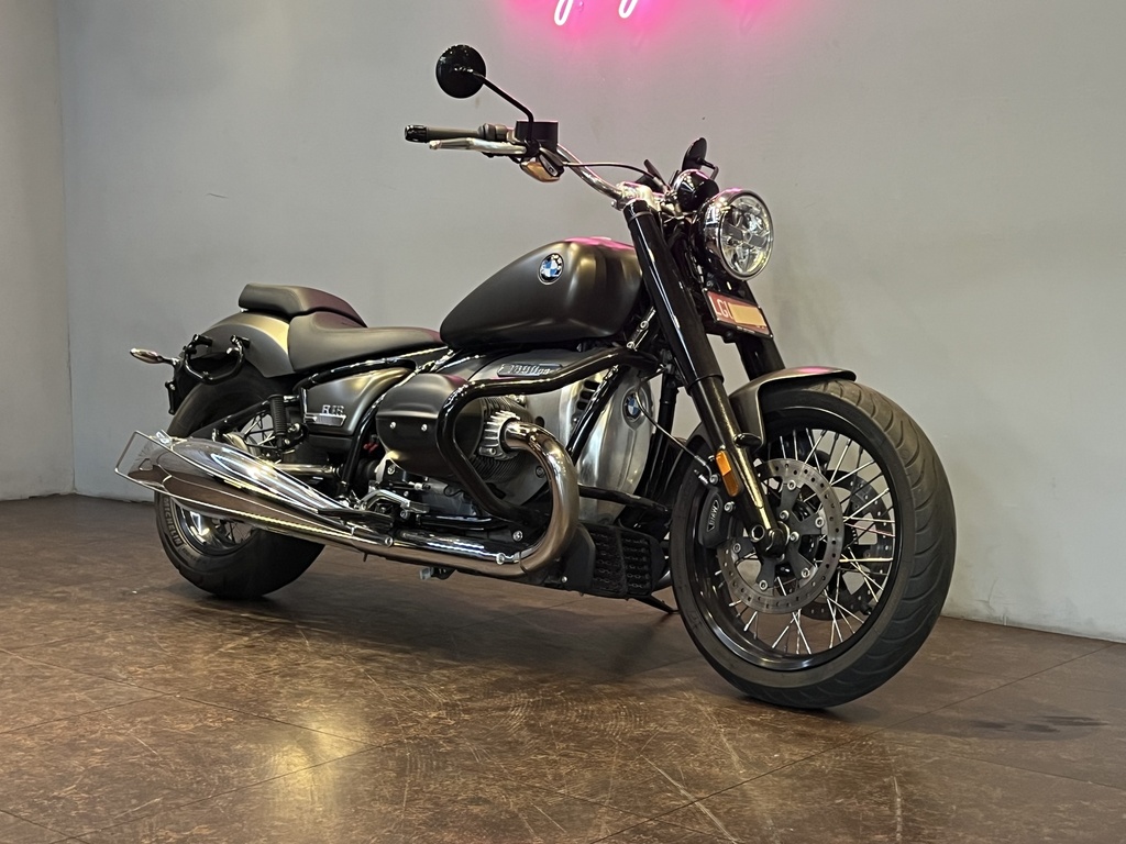 BMW R18 總代理