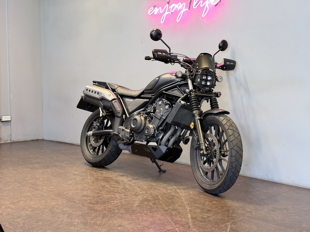 HONDA CL500 總代理