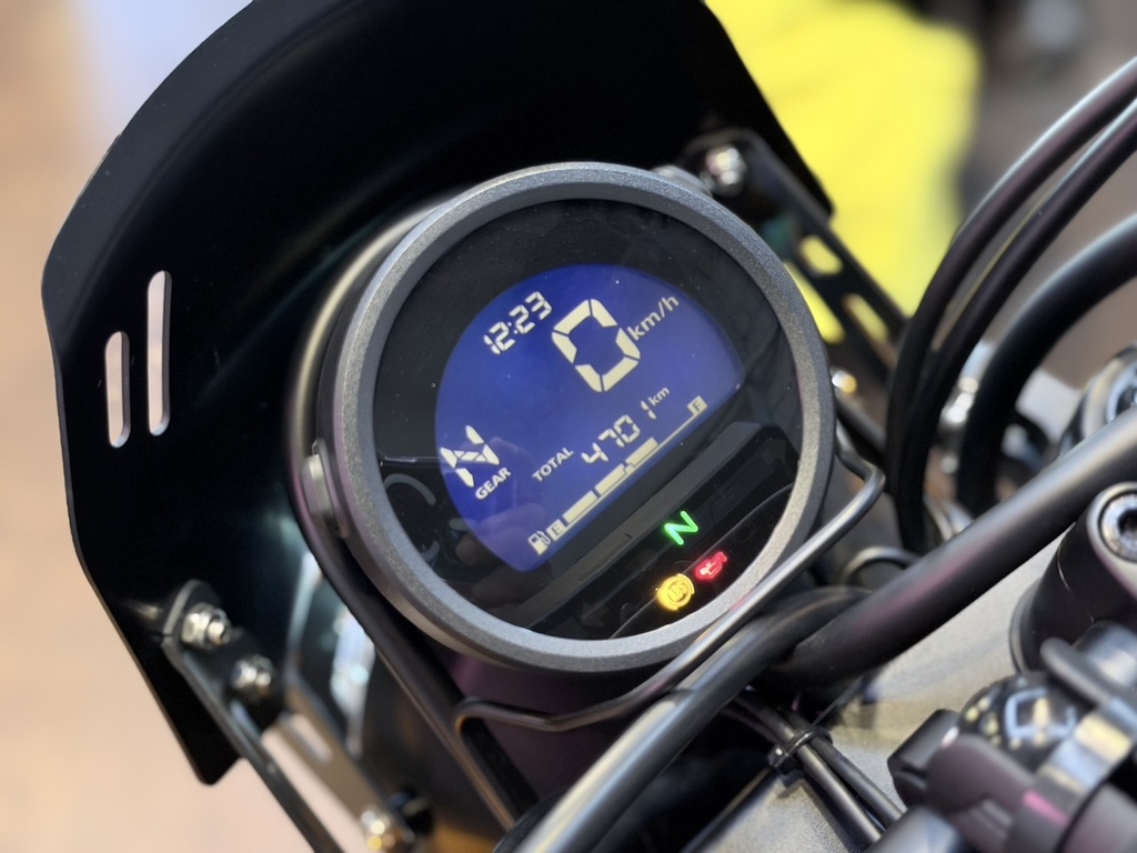 HONDA CL500 總代理
