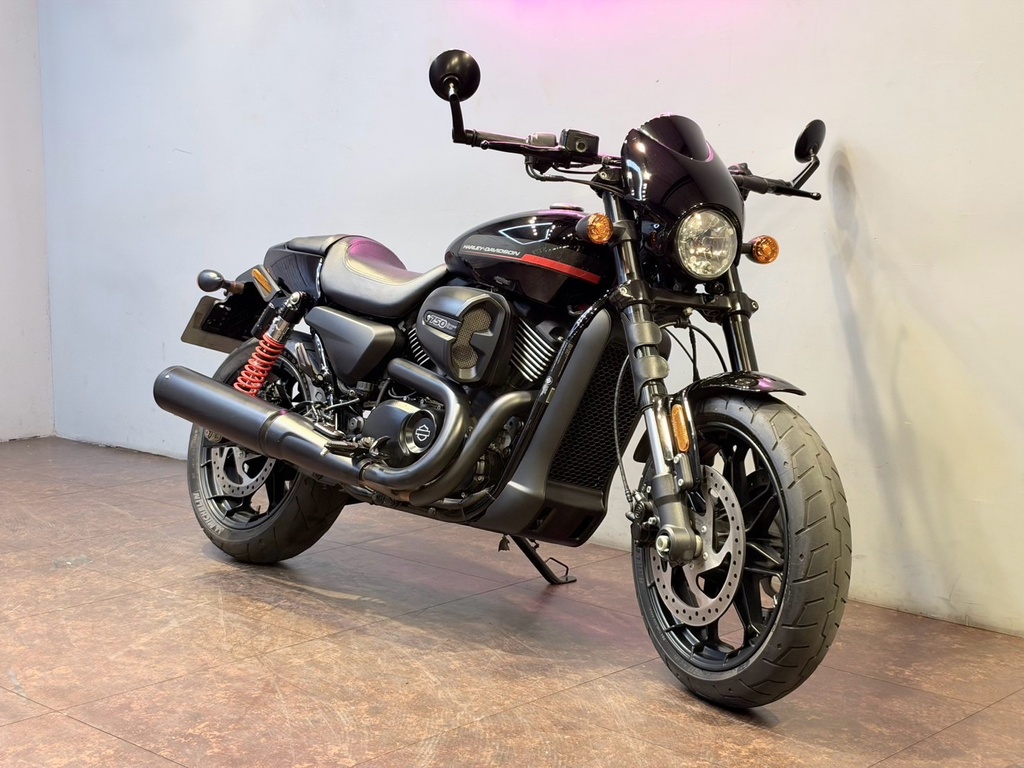 哈雷 XG750A 總代理
