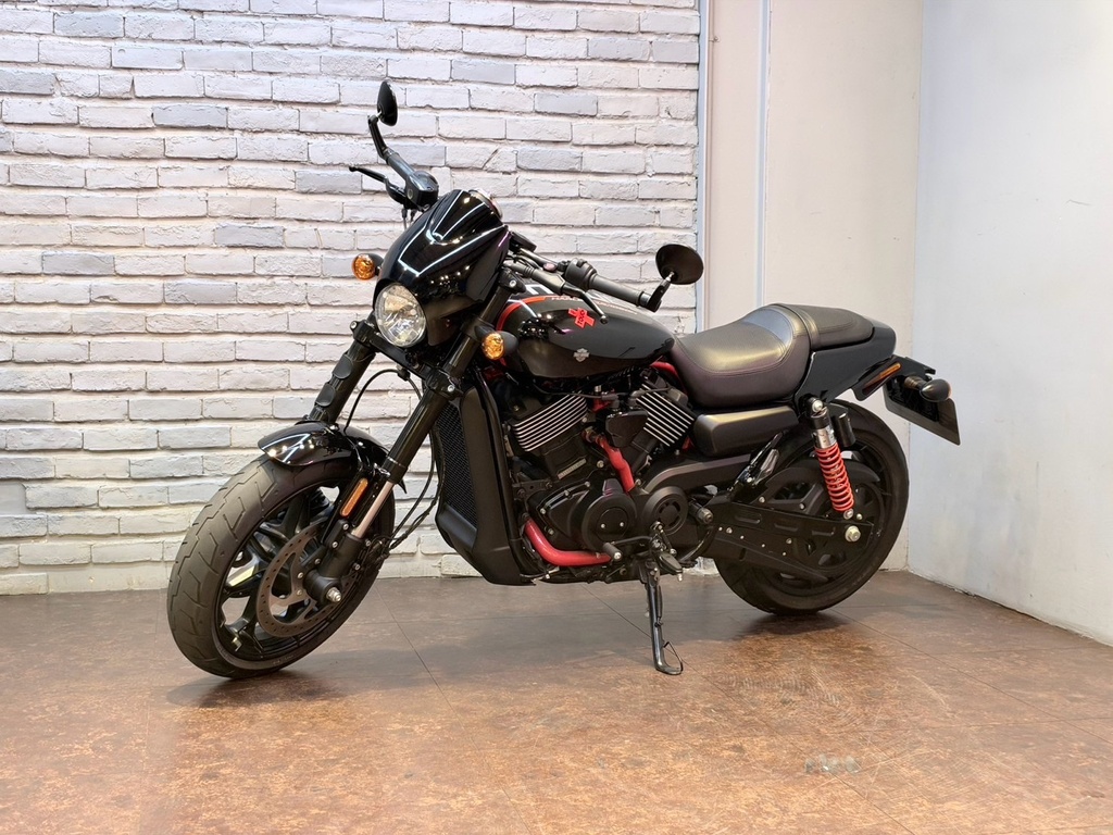 哈雷 XG750A 總代理