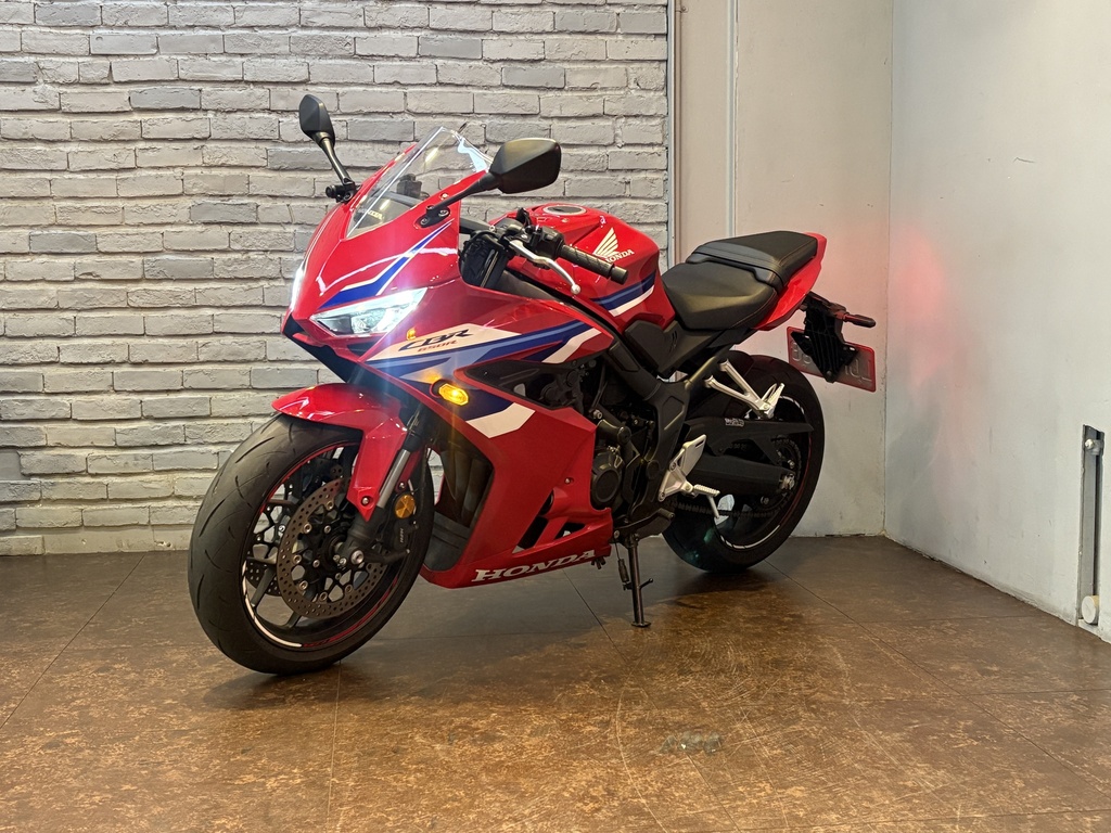 HONDA CBR650R 總代理