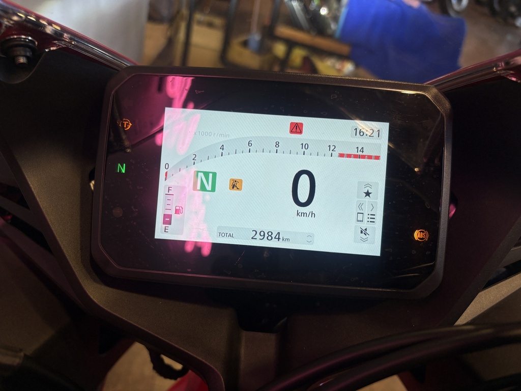 HONDA CBR650R 總代理