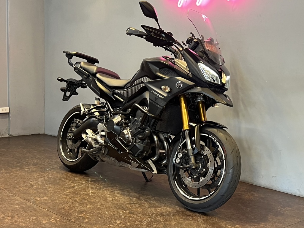 YAMAHA TRACER 900 三缸多功能