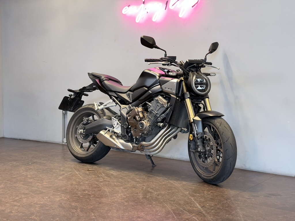 HONDA CB650R E-CLUTCH 總代理