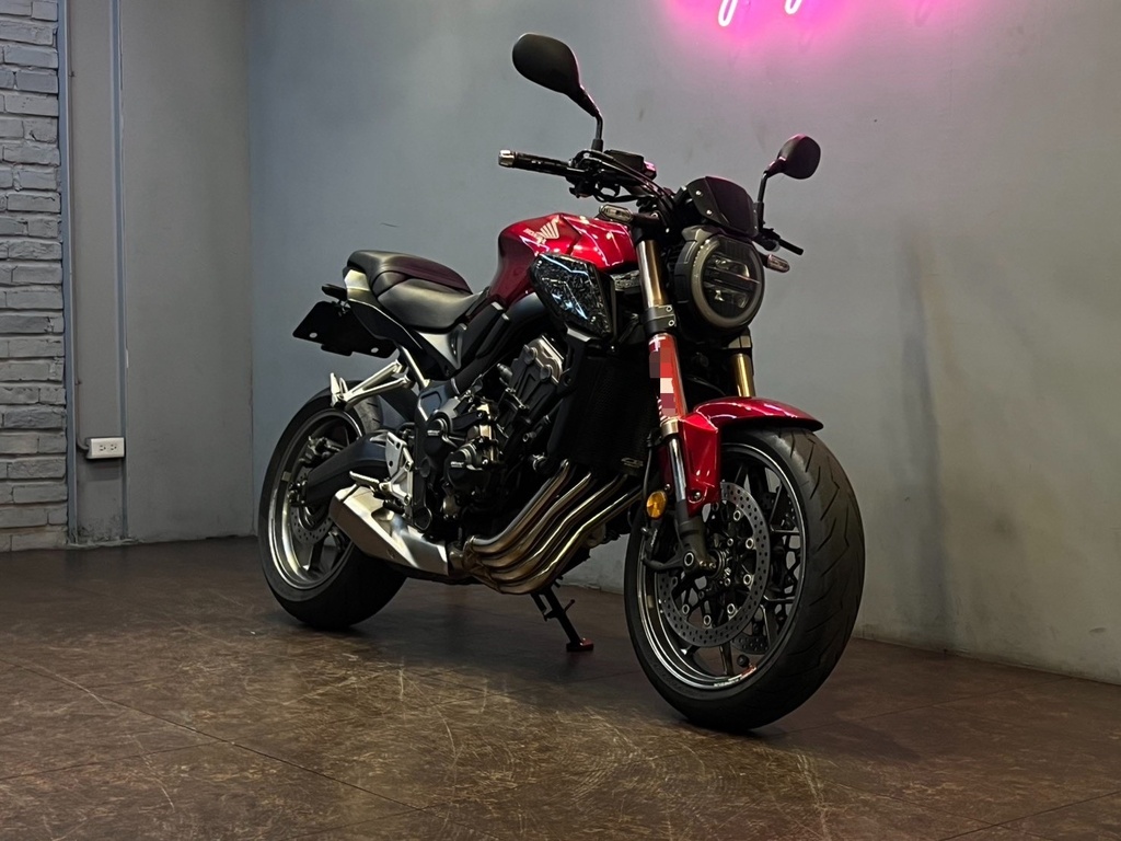 HONDA CB650R 總代理
