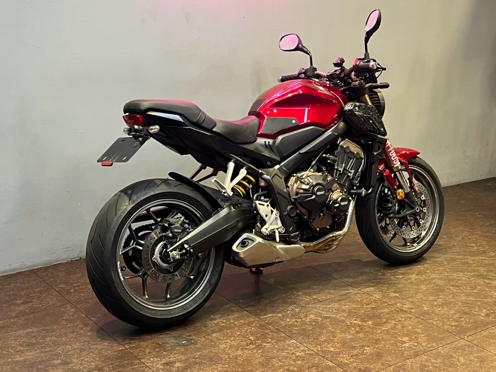 HONDA CB650R 總代理