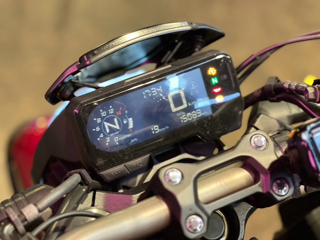 HONDA CB650R 總代理