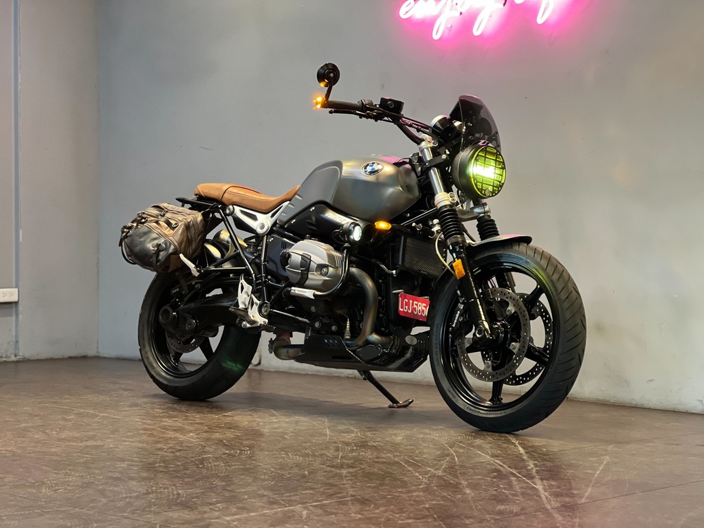 BMW R9T SCRAMBLER 總代理