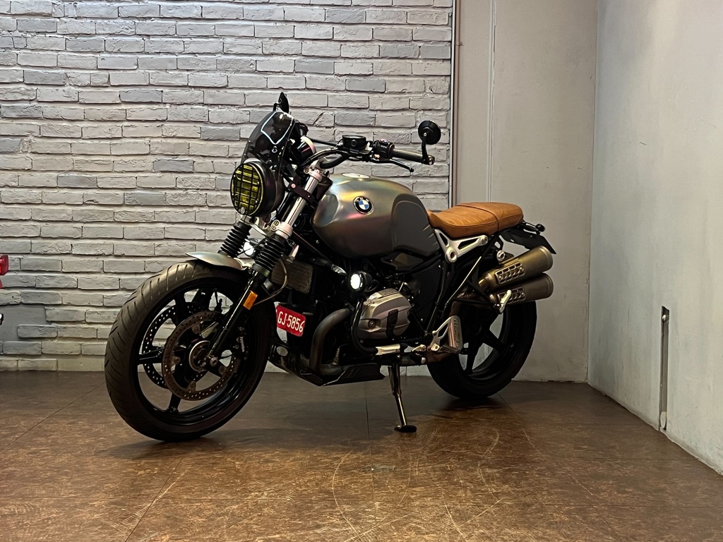 BMW R9T SCRAMBLER 總代理