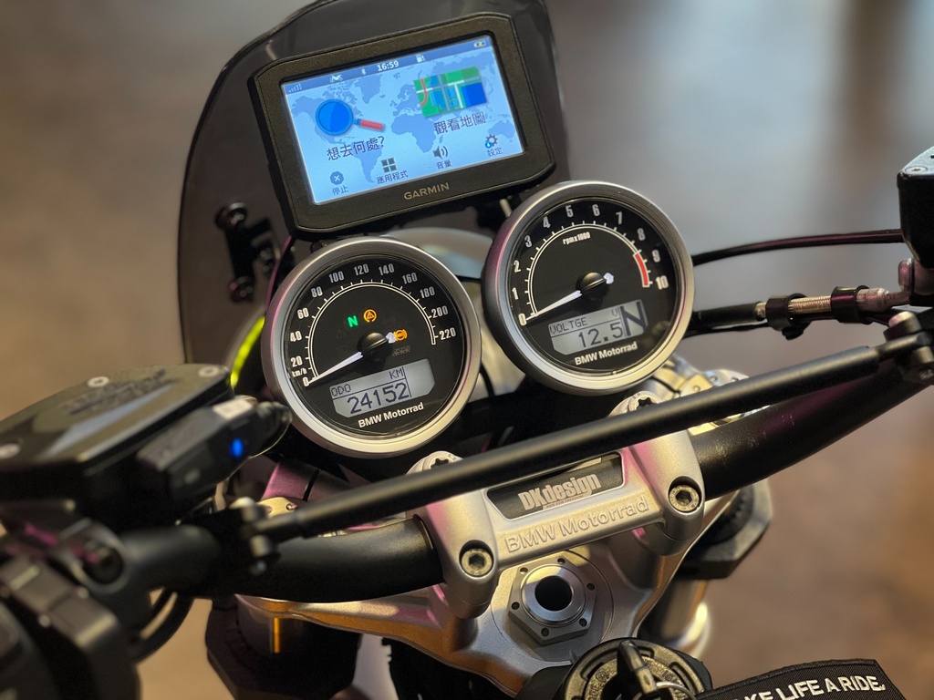 BMW R9T SCRAMBLER 總代理