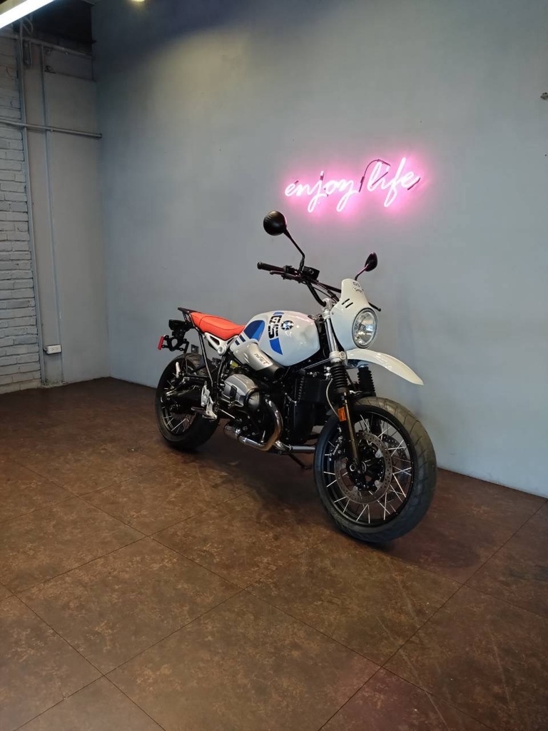 BMW R9T URBAN GS 總代理