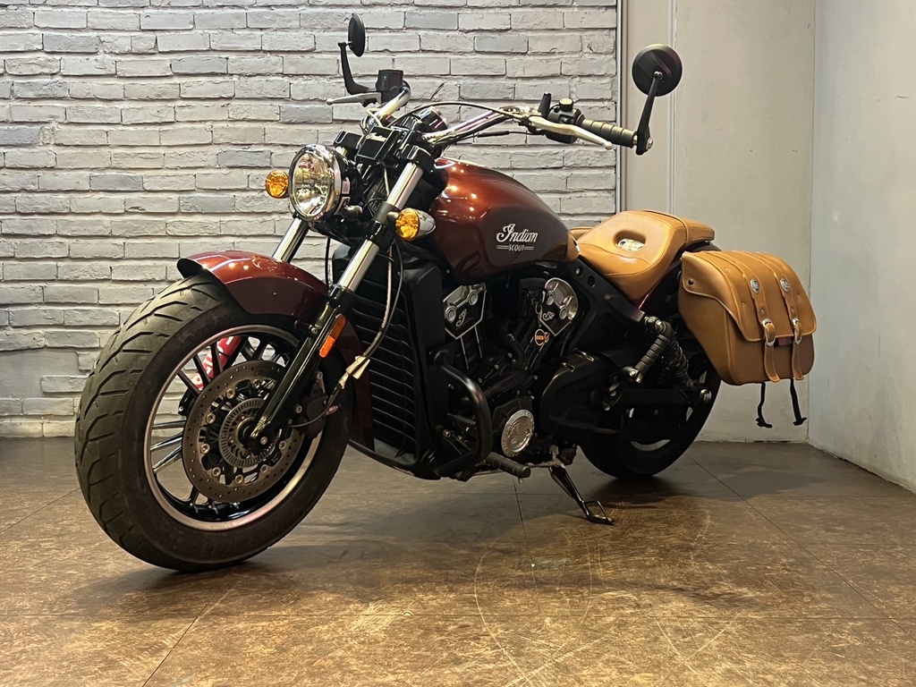Indian scout 1133