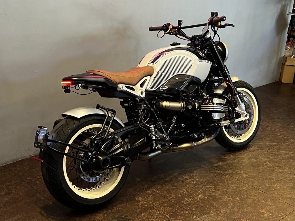 BMW R9T RUTE 719 總代理