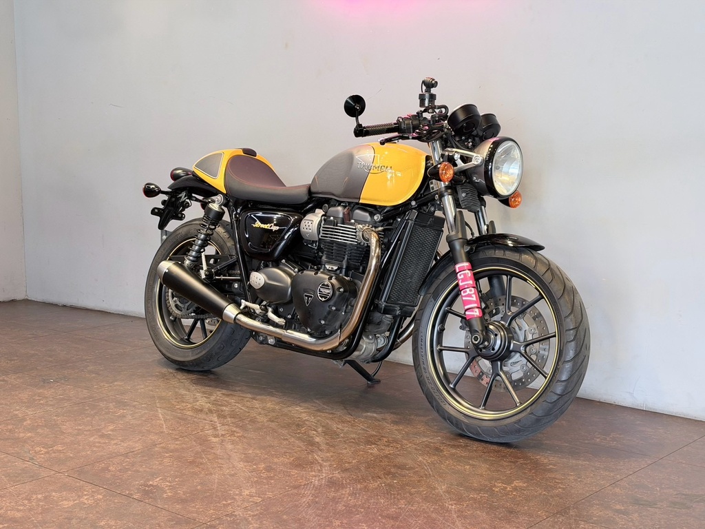 凱旋 triumph street cup 900 總代理