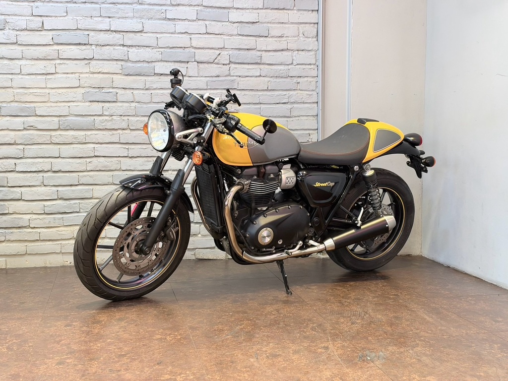 凱旋 triumph street cup 900 總代理