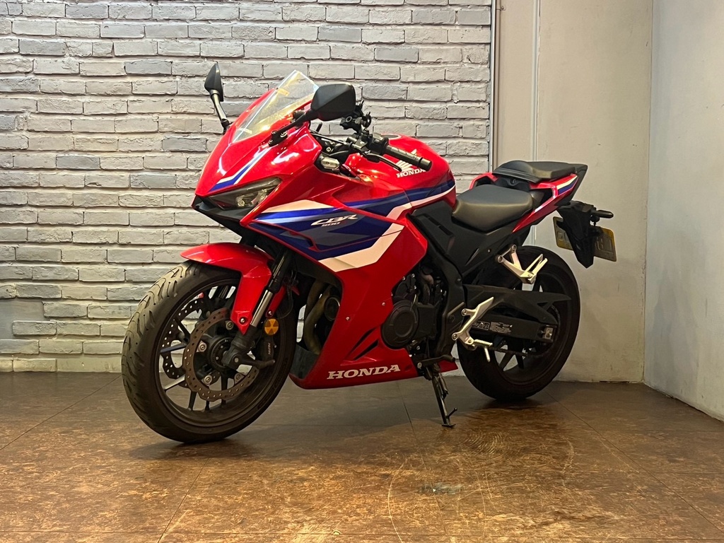 Honda cbr500r 總代理