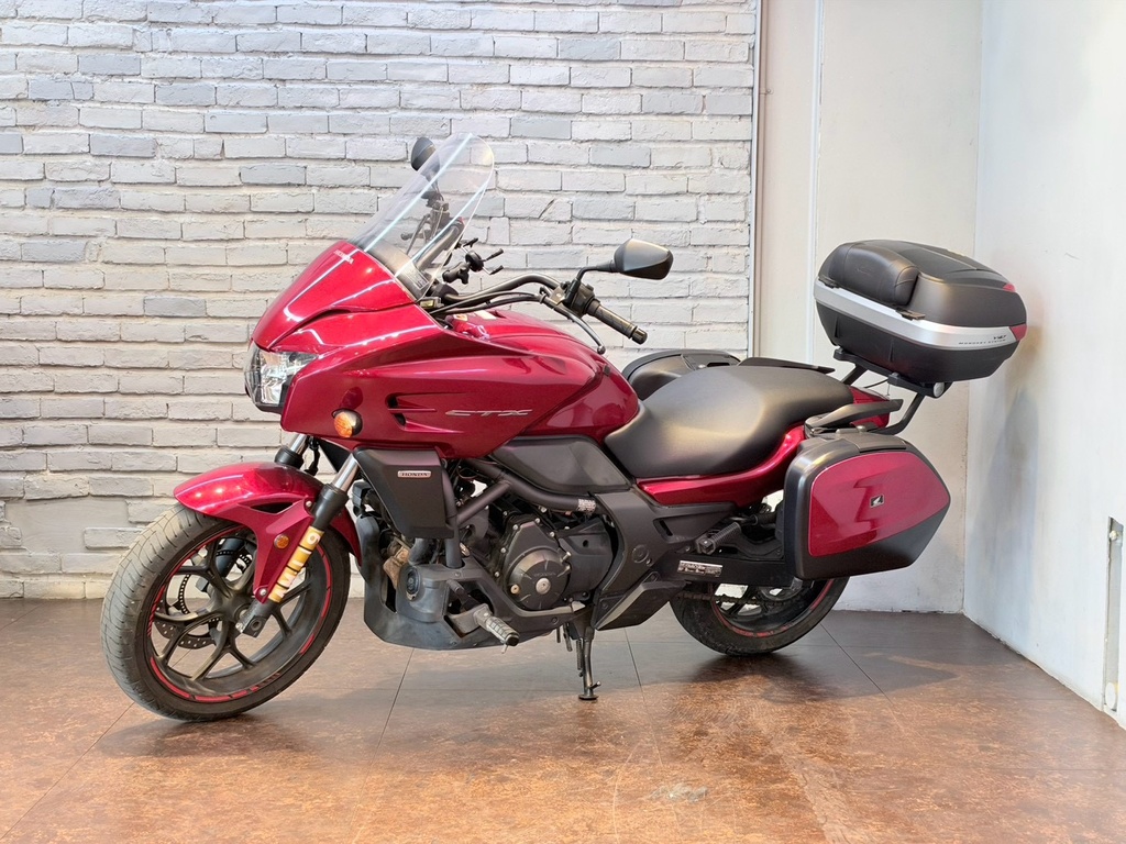 HONDA CTX700 MT