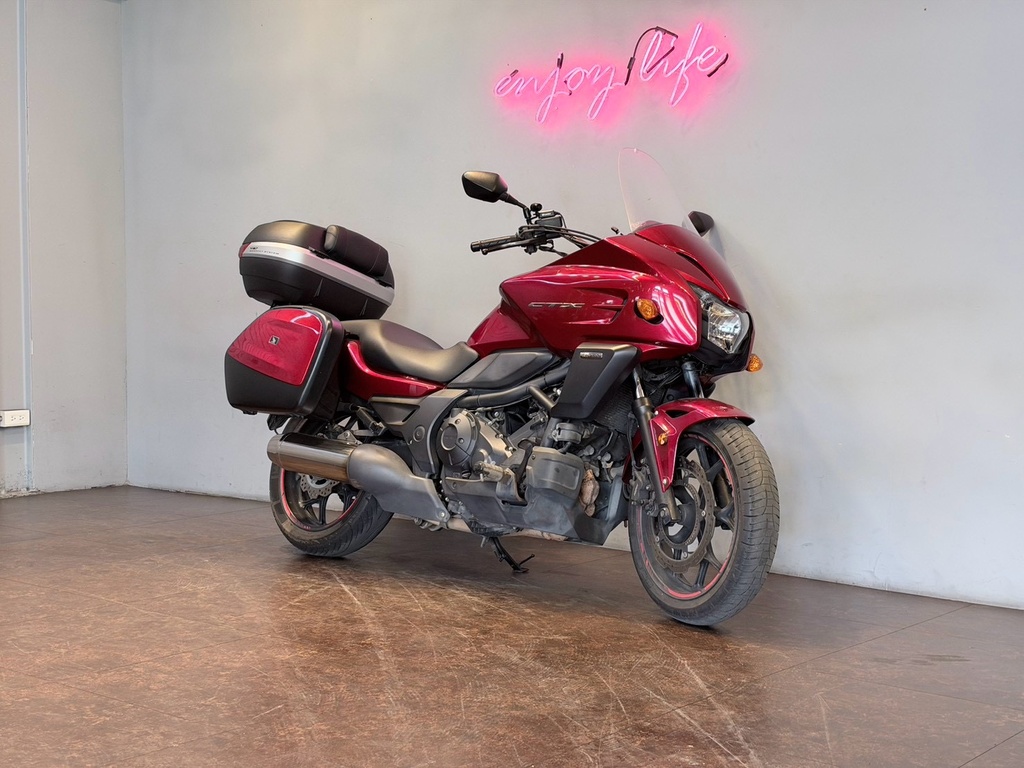HONDA CTX700 MT
