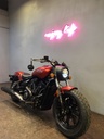 Indian scout bobber 總代理