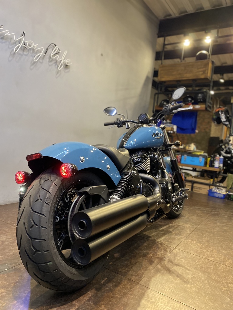 indian chief dark horse 總代理