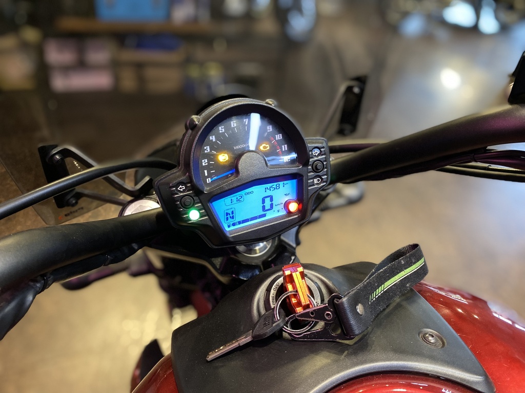 Kawasaki VN650 總代理
