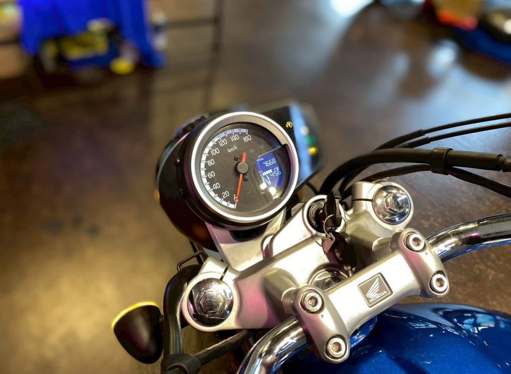 Honda CB350 Pro