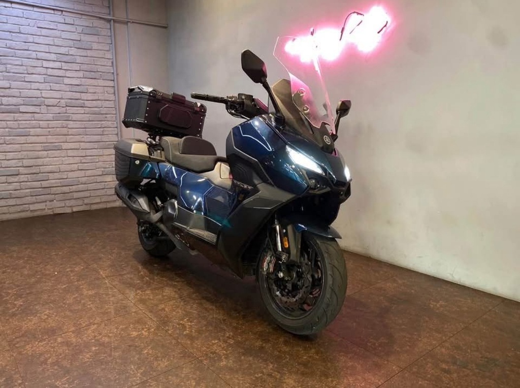 SYM 靈龜 TTLBT
