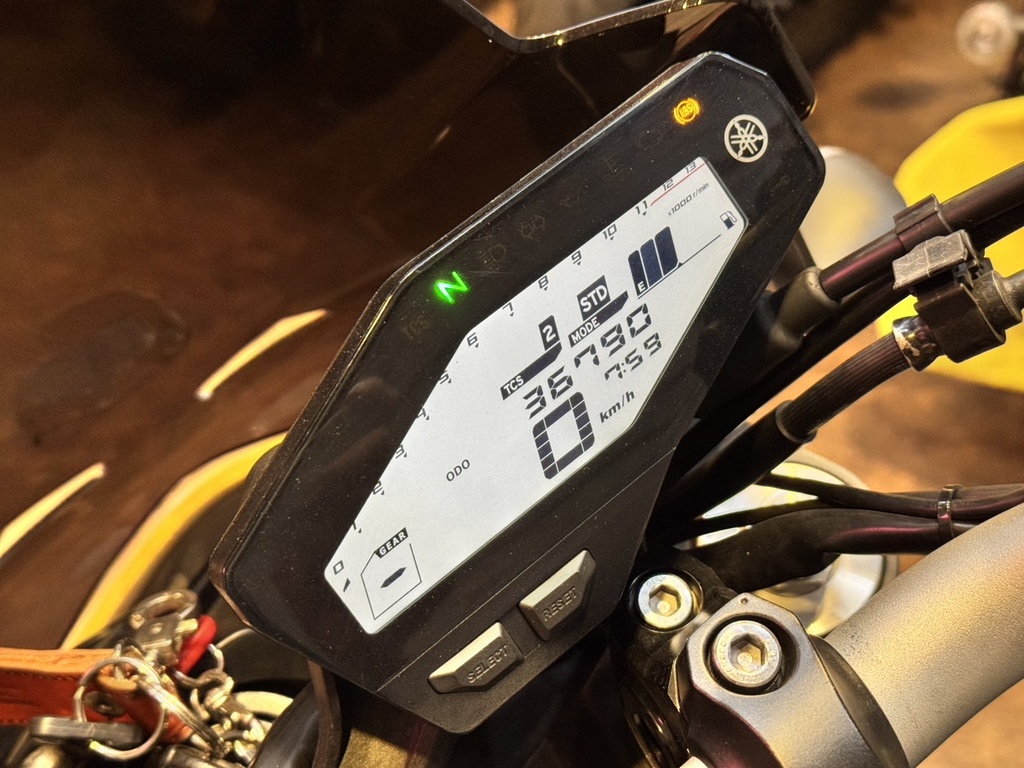 Yamaha MT09 歐規全馬