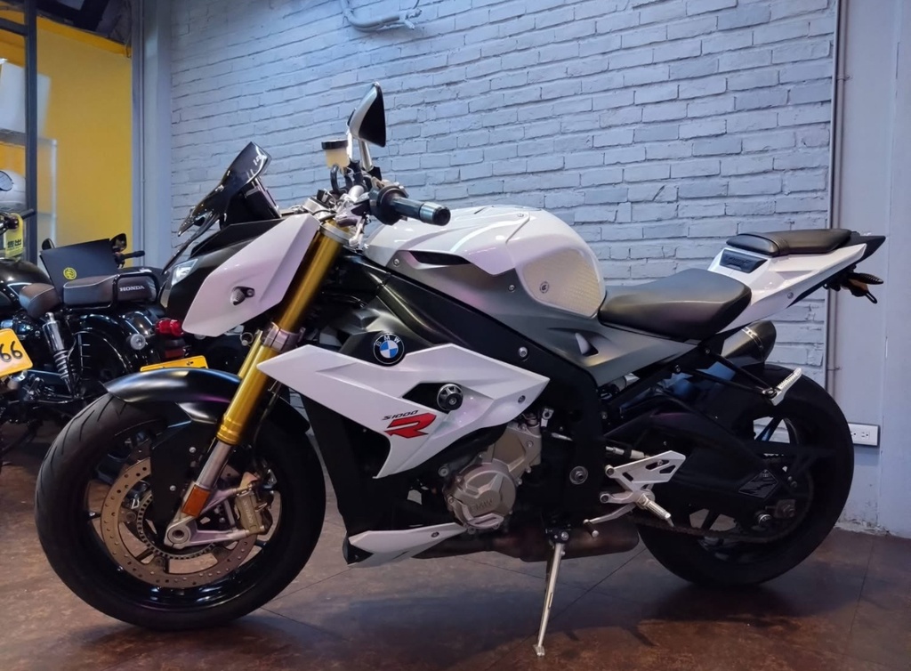 BMW S1000R 頂規 總代理