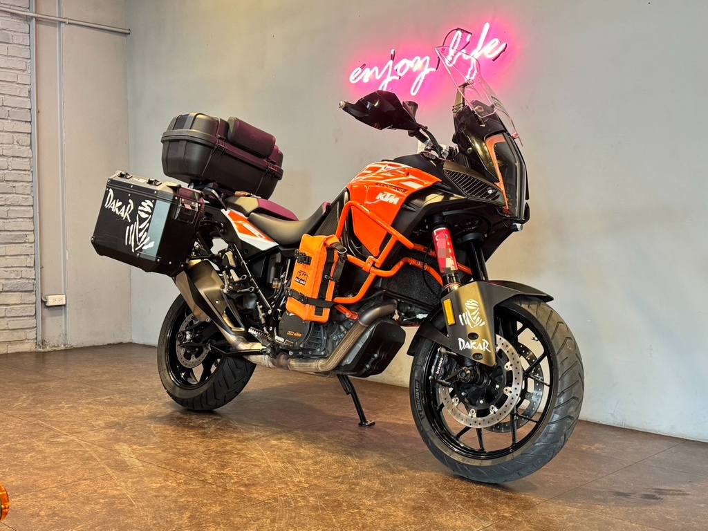 KTM 1290 SUPER ADV-S