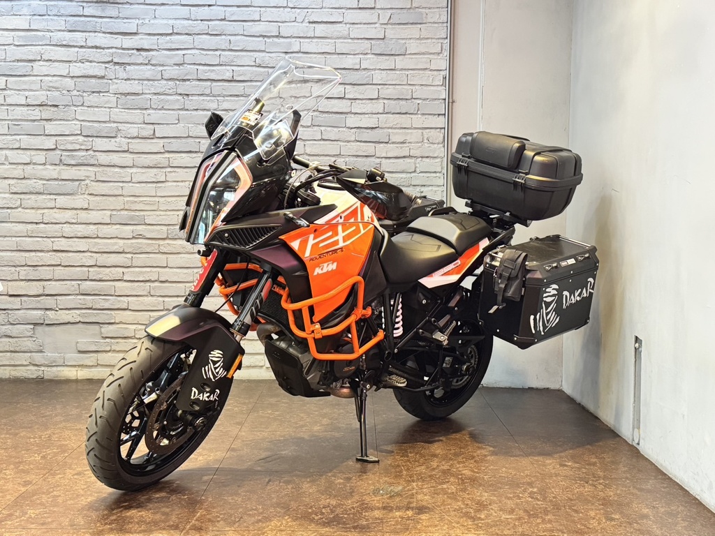 KTM 1290 SUPER ADV-S