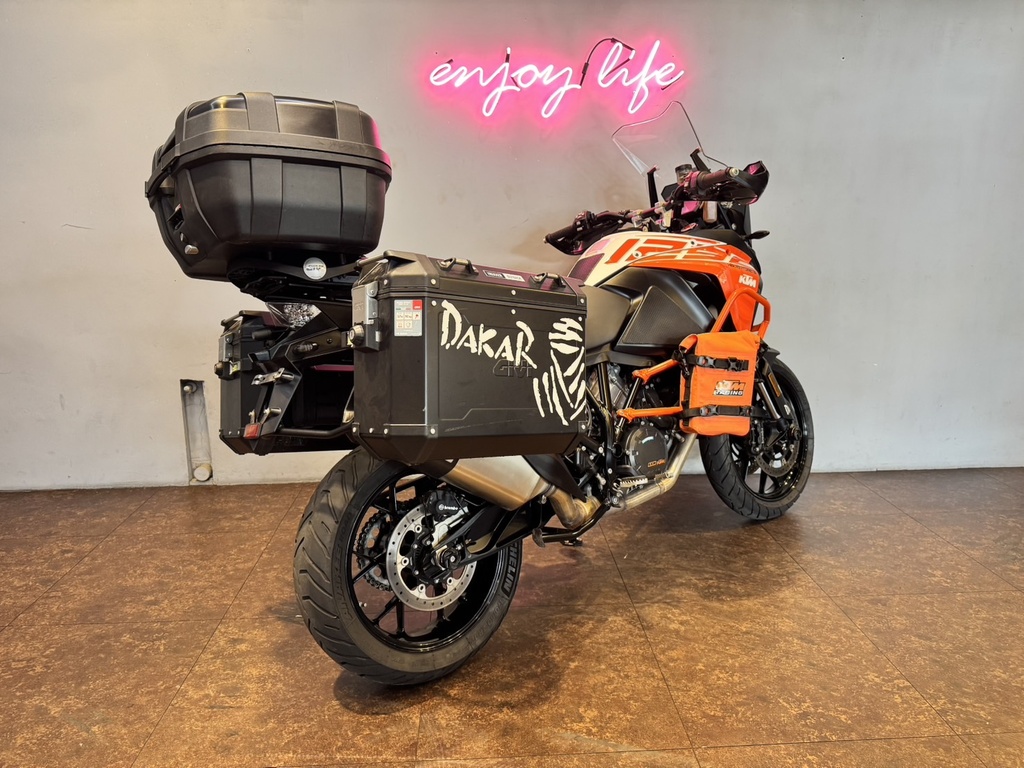 KTM 1290 SUPER ADV-S
