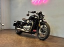 Triumph Bobber 總代理