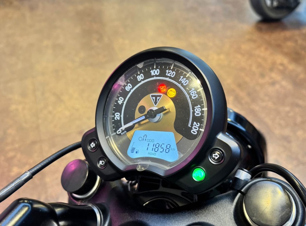 Triumph Bobber 總代理