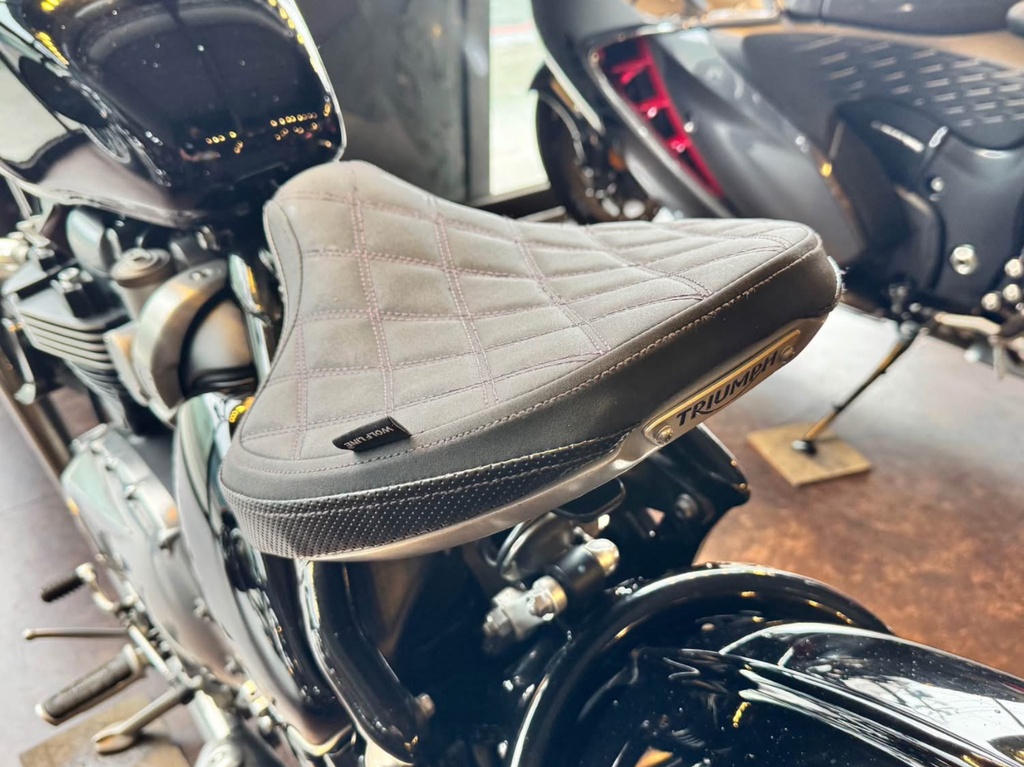 Triumph Bobber 總代理