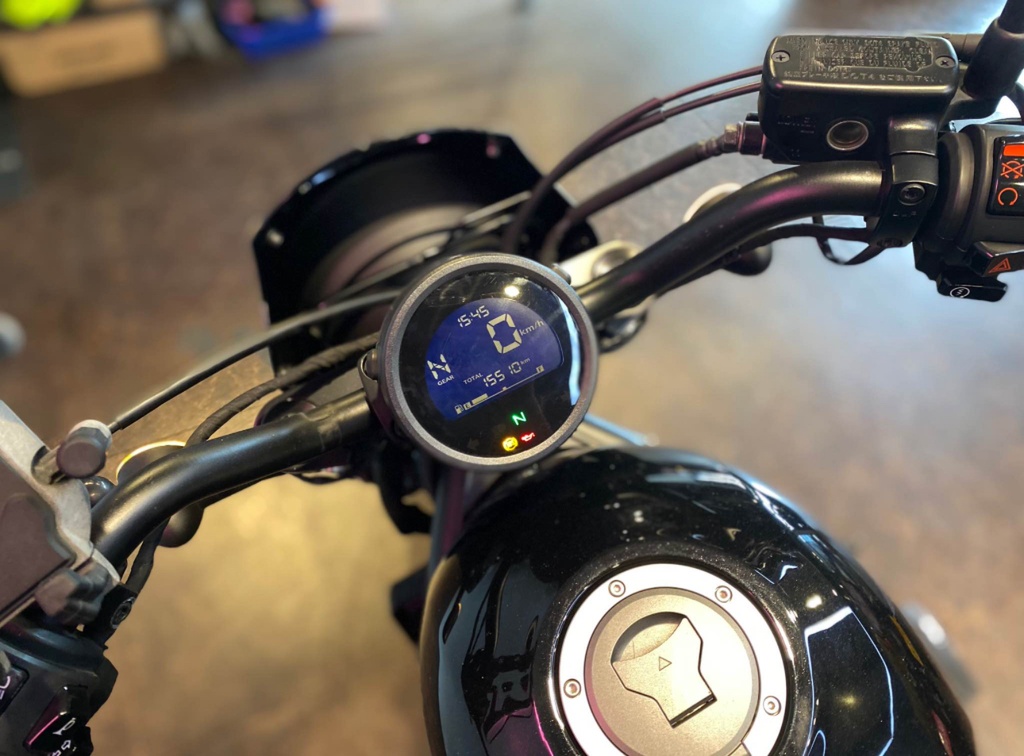 Honda Rebel500s 總代理
